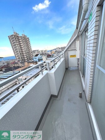 グリーンパーク横須賀中央の物件内観写真